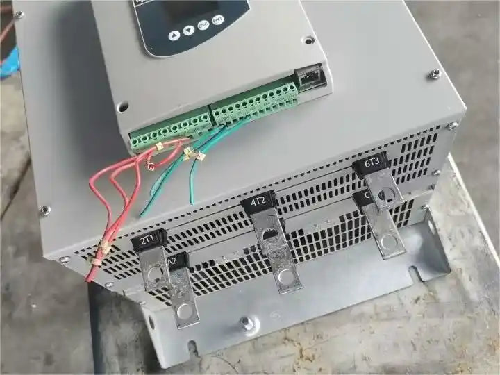 ALTISTART 48 Frequency changer ATS48C32Q 160kw three-phase voltage 230-415V