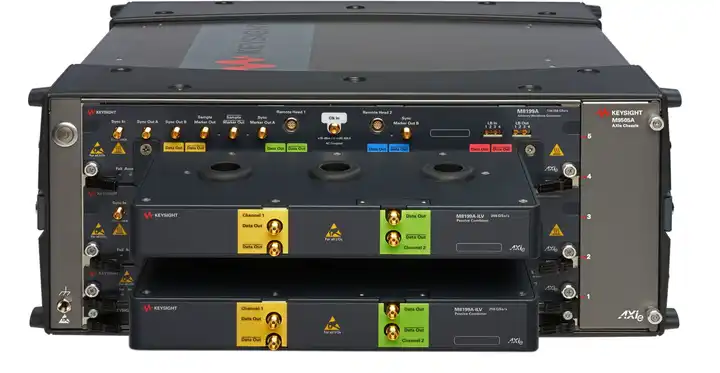 Keysight M8199A Arbitrary Waveform Generator