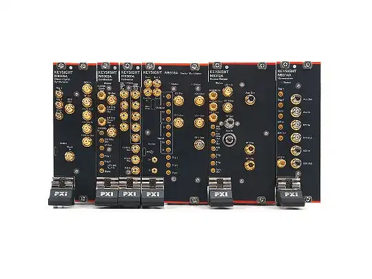 KEYSIGHT M9383A PXlemicrowavesignalgenerator ,1 MHz to 44 GHz