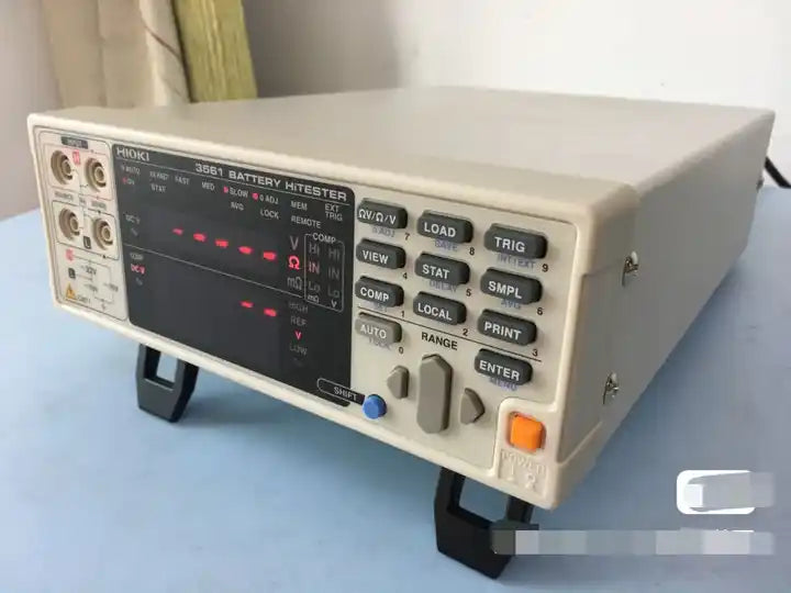 Hioki 3561 HiTester Battery Internal Resistance Tester used