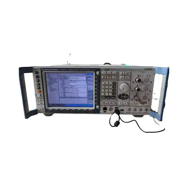 1 Pcs Rohde & Schwarz CMW 500 Wideband Radio Communication Tester#