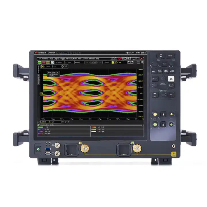 Keysight UXR0802A Infiniium UXR Series Oscilloscope: 80 GHz, 2 channels