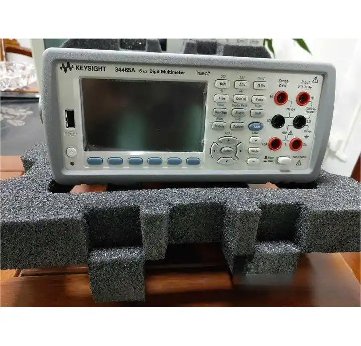 Keysight Agilent 34465A 6.5 Digit Multimeter Truevolt DMM NEW