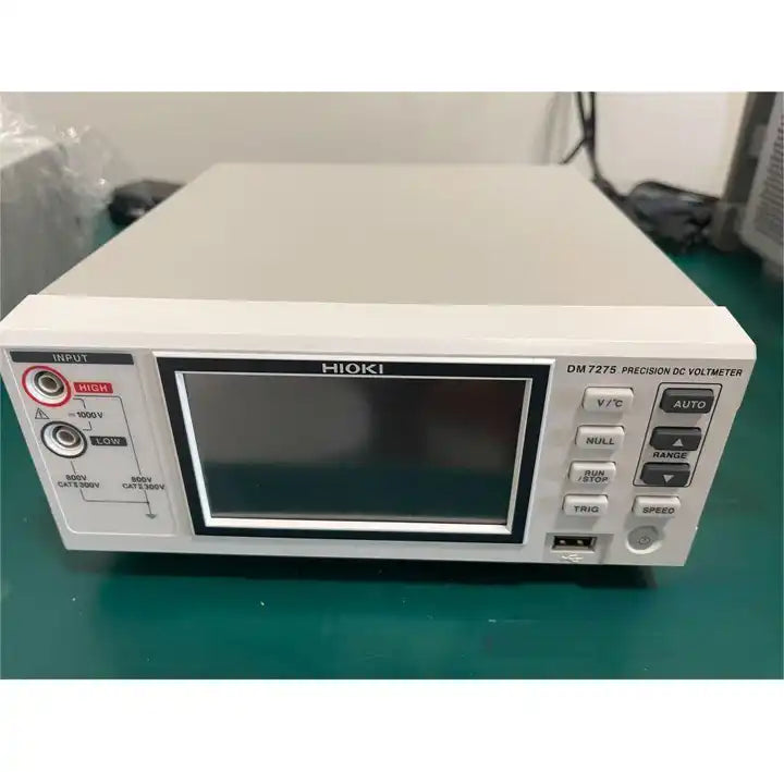 Hioki DM7275 Precision DC Voltmeter