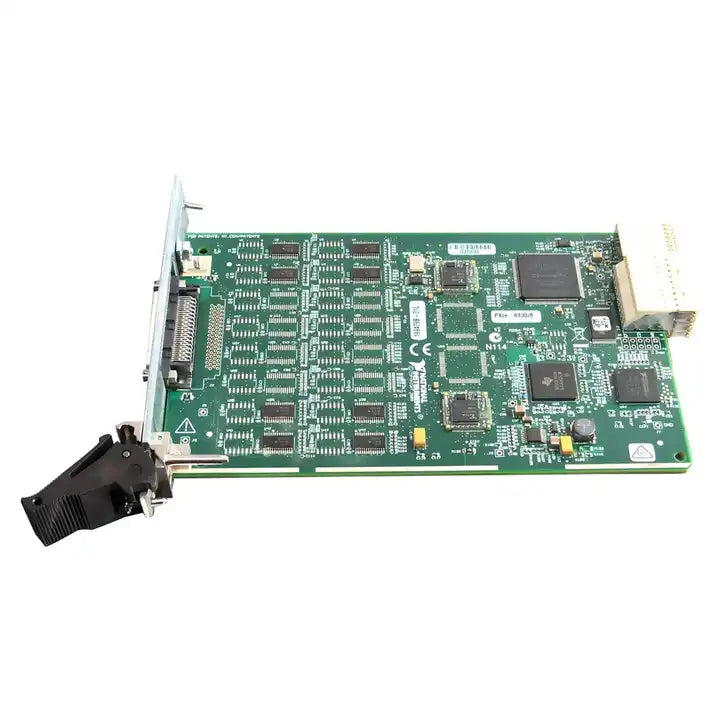 National Instruments PXIe-8430/8 Serial Interface Module