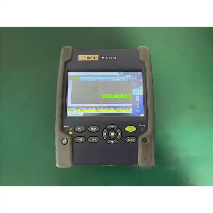 JDSU MTS2000 Viavi T-Berd 2000 Mainframe with 4126LA