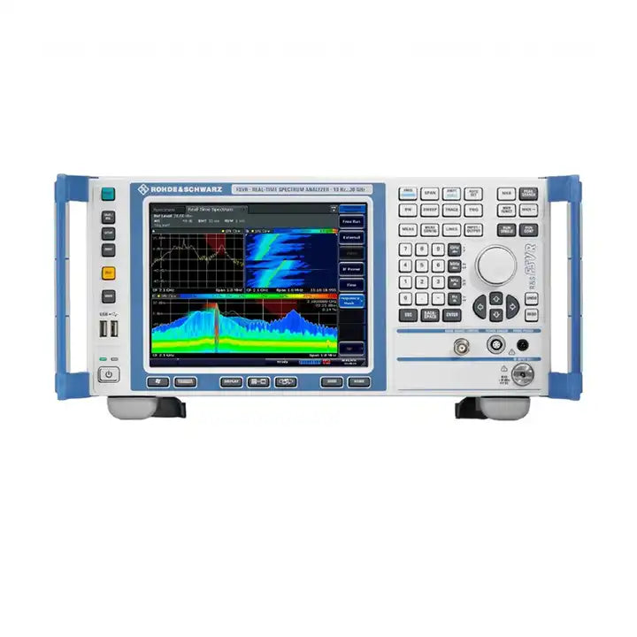 Fsv Rohde RS Rohde Schwarz FSV-B21 Real-Time Spectrum Analyzer 40MHz Analysis ...