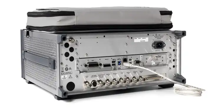 keysight N8976B Noise Figure Analyzer, Multi-touch, 10 MHz to 40 GHz