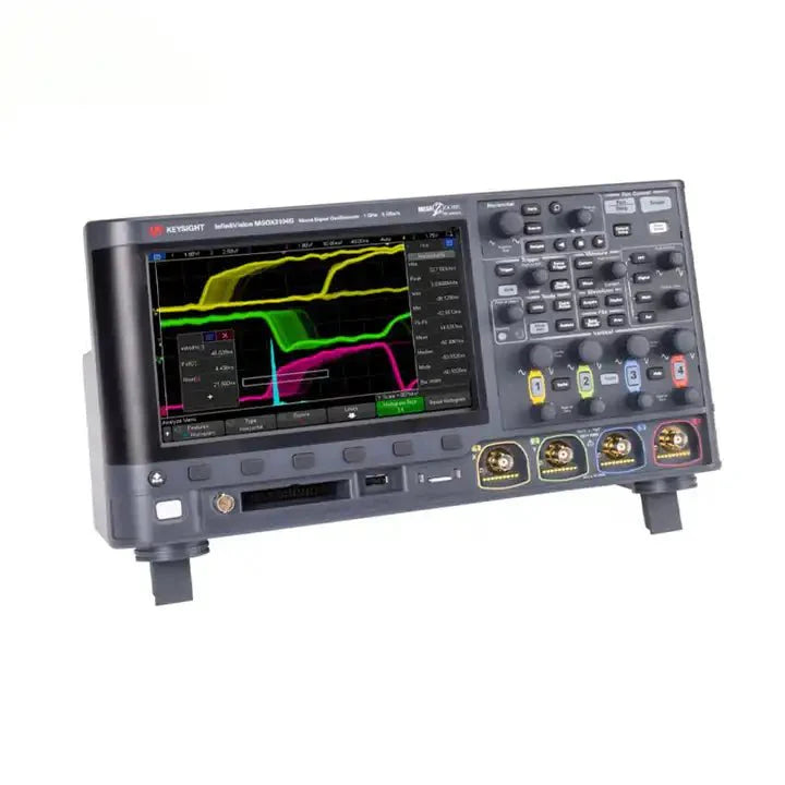 Keysight  Bandwidth 500MHz 4 analog channels 16 digital  MSOX3054G mixed signal oscilloscope