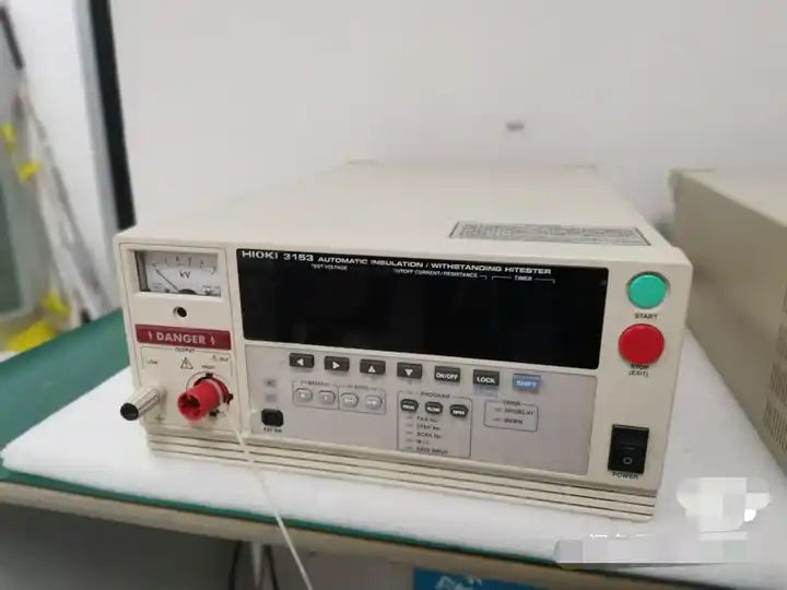 Hioki 3153 Automatic Insulation Withstanding Tester 5kV AC/DC