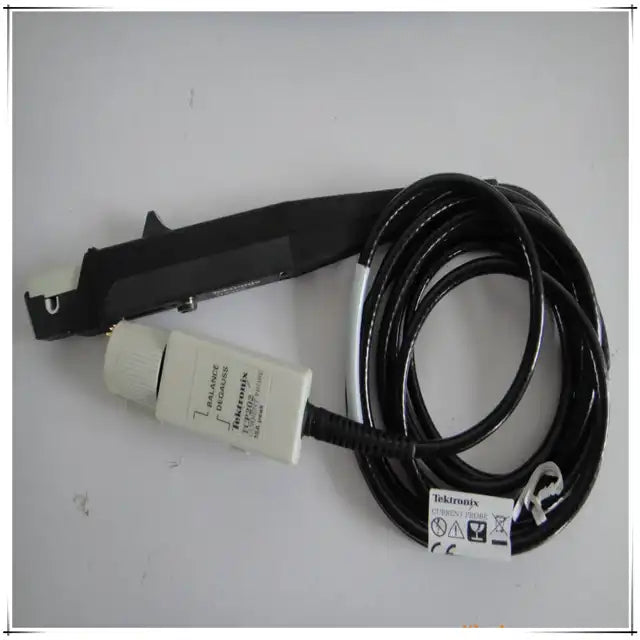Used Tektronix TCP202A current probe Tektronix TCP202A AC/DC current probe