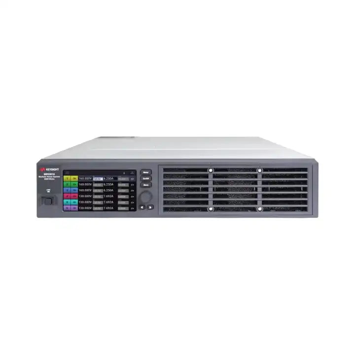 Keysight  MP4301A Modular Power System 6 kW Mainframe, 200/208 VAC