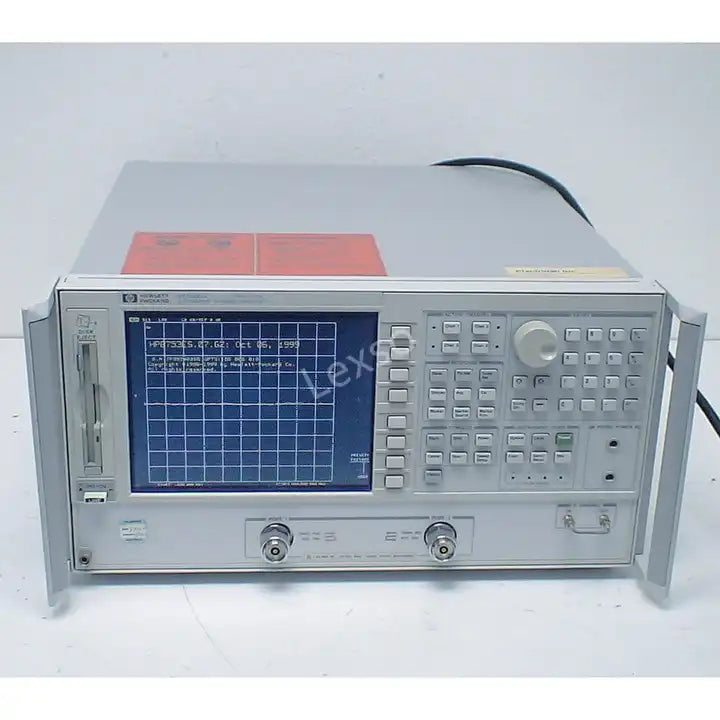 Used HP Keysight Agilent 8753ES S-Parameter Network Analyzer