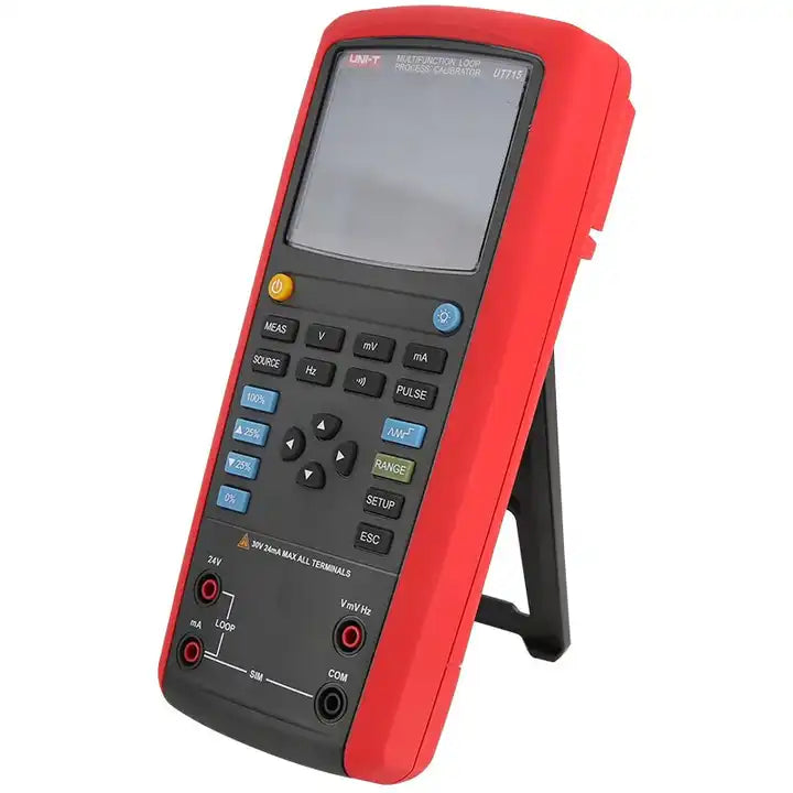 Brand New UNI-T UT715 Multifunction Loop Process Calibrat Measurement Loop Calibrat