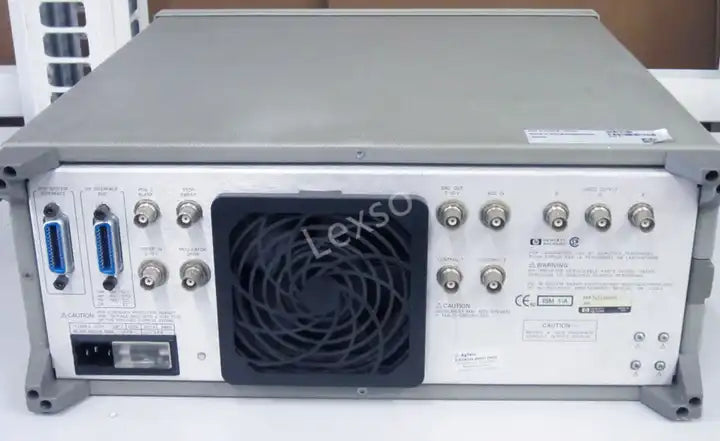 Used HP / Agilent 8757D 110GHz Scalar Network Analyzer