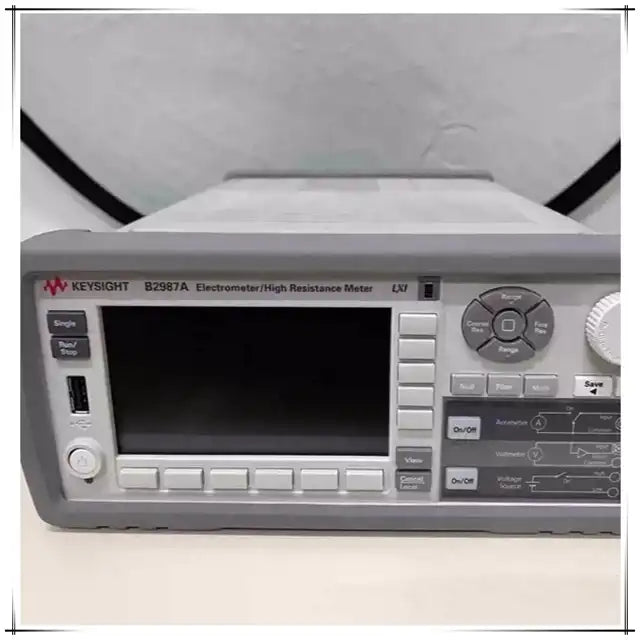 Used Keysight B2985A electrometer Keysight B2985A precision power supply