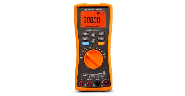 Keysight U1271A Handheld Digital Multimeter