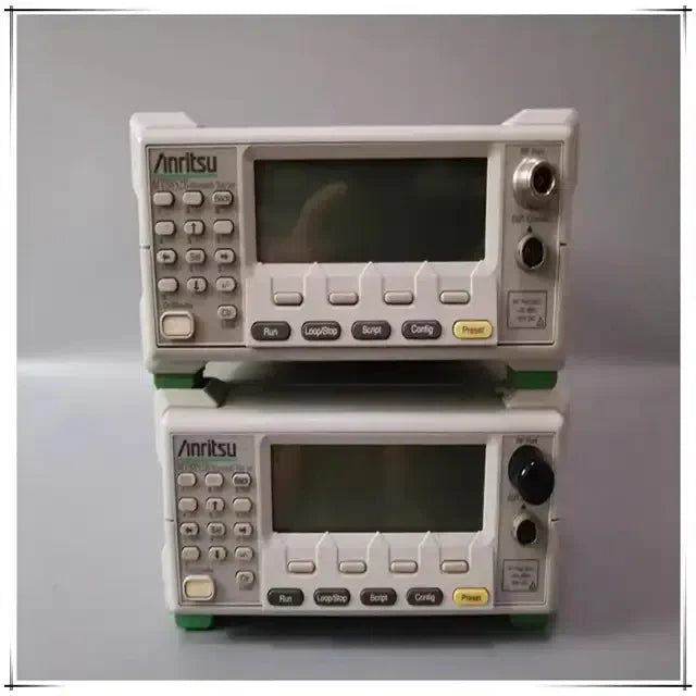 Used Anritsu MT8852B Bluetooth tester MT8852B supports Bluetooth 4.0, 4.2, 5.0 comprehensive tester