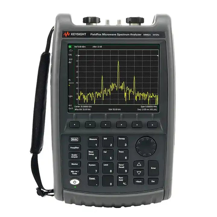 keysight Handheld Microwave Spectrum Analyzer N9962A 50 GHz