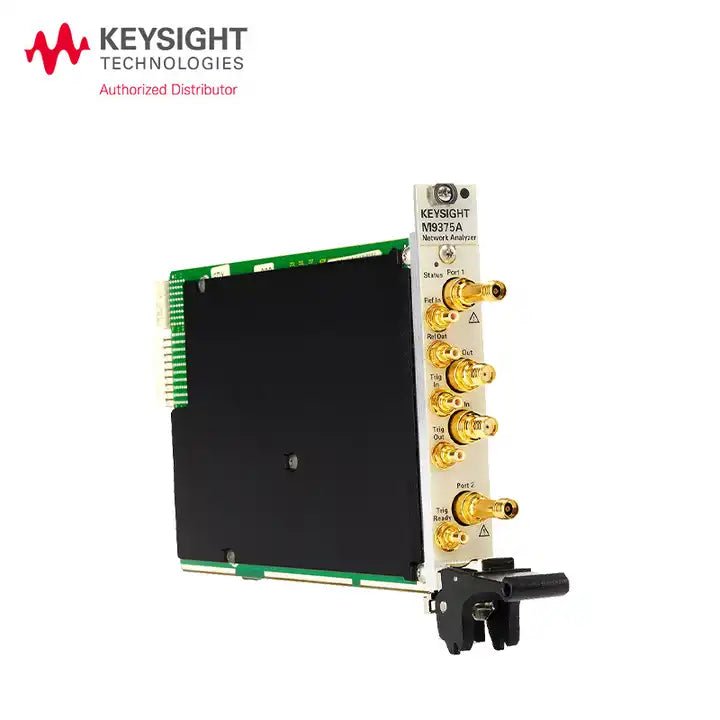 Keysight M937xA PXIe Vector Network Analyzer 300 KHz to 26.5 GHz