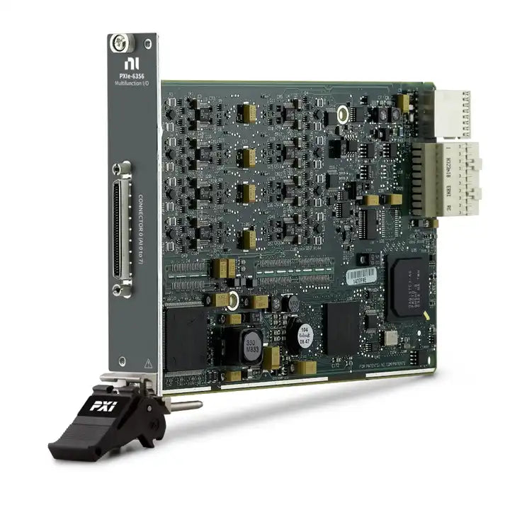 National Instruments PXIe-6356 PXI Multifunction I/O Module