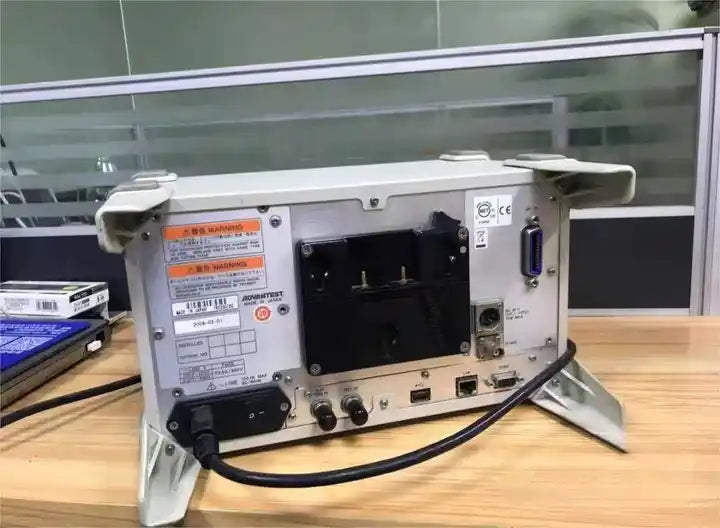 Advantest U3741 Spectrum Analyzer 9KHZ-3GHZ used
