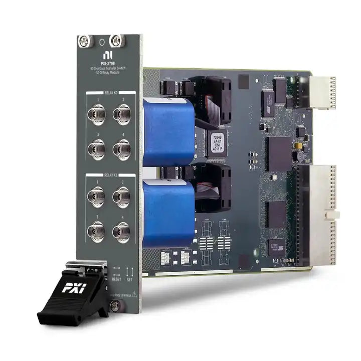 National Instruments PXI-2798 PXI Transfer Switch Module
