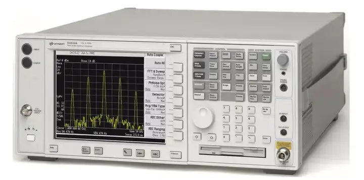 Keysight Used E4443A PSA Spectrum Analyzer 3 Hz - 6.7 GHz ( Agilent)