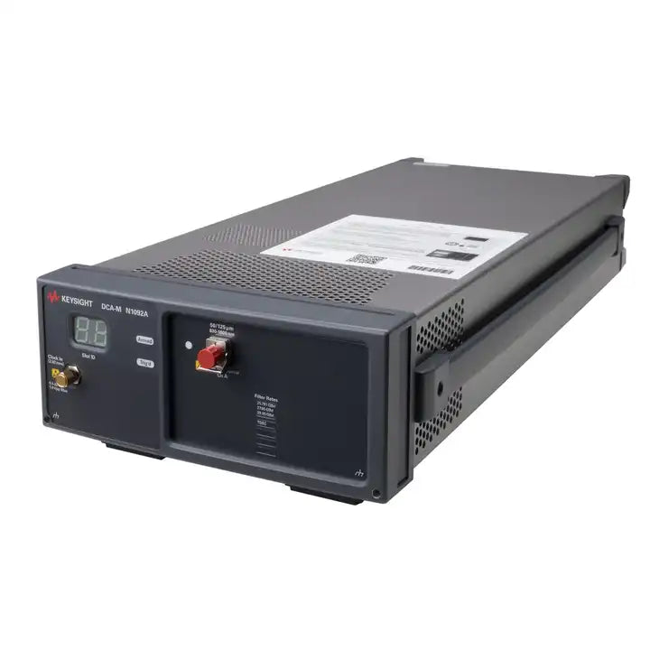 Keysight N1092A 28/45 GHz single optical channel DCA-M with option CDR