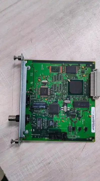 Agilent  5183-3804 HPLC 1100 GC 6890 LAN JET Direct 400N Card J4100A RJ-45