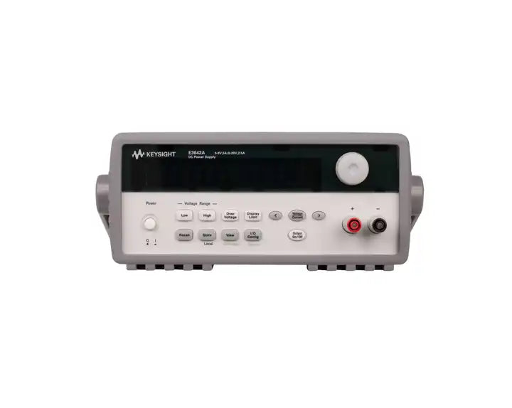 keysight E3644A 80W Power Supply, 8V, 8A or 20V, 4A