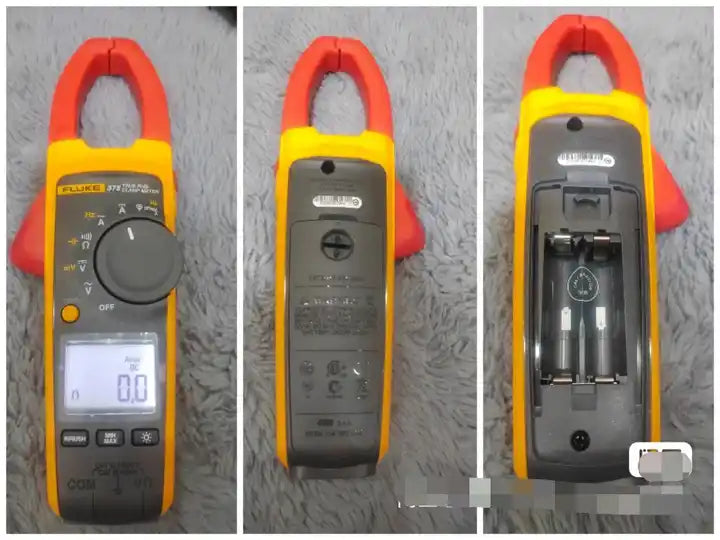 Fluke 375 FC 600A 1000V Digital Clamp Meter