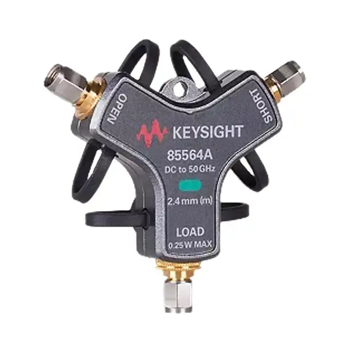 Keysight 85564A 3-in-1 OSL Mechanical Calibration Kit, DC to 50 GHz, 2.4 mm (m)