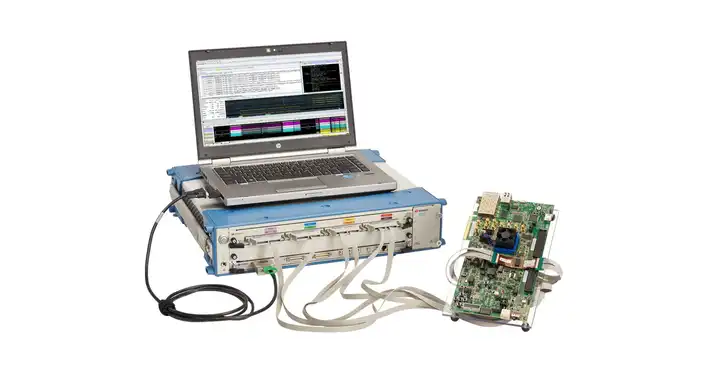 keysight U4164A Logic Analyzer Module with State Mode up to 4Gb/s