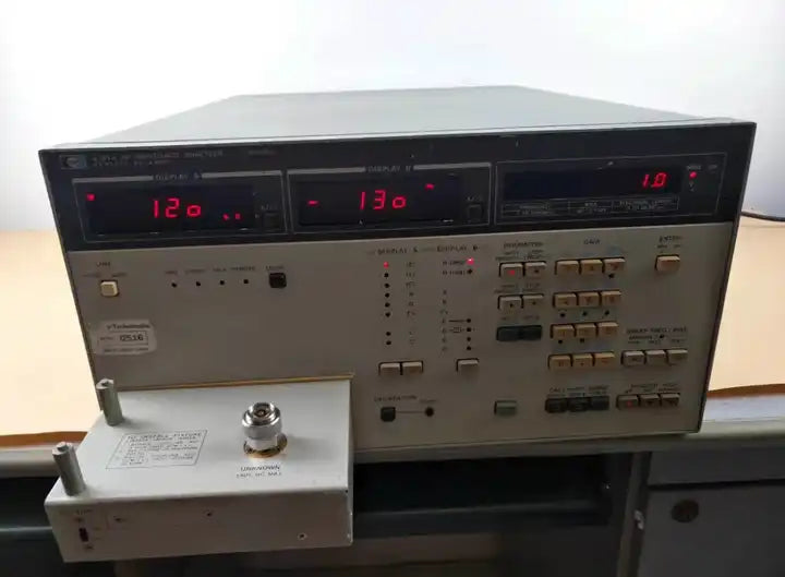 HP Keysight  Agilent 4191A RF Impedance Analyzer