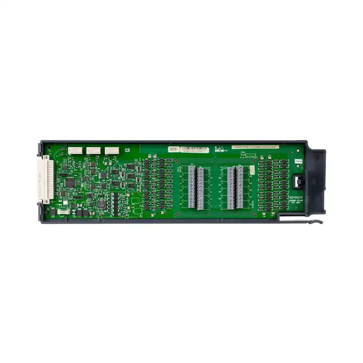 Keysight DAQM900A 20 Channel Solid-state Multiplexer Module for DAQ970A and DAQ973A