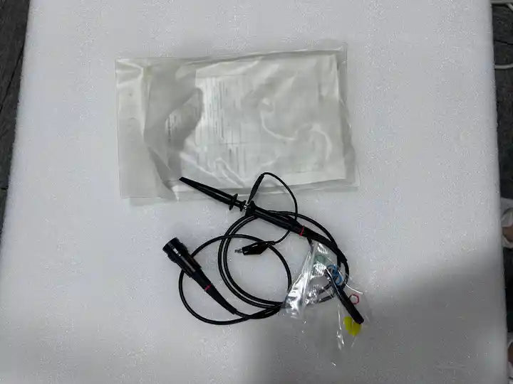 100MHz Oscilloscope Probe with X1/X10 Switch Cable
