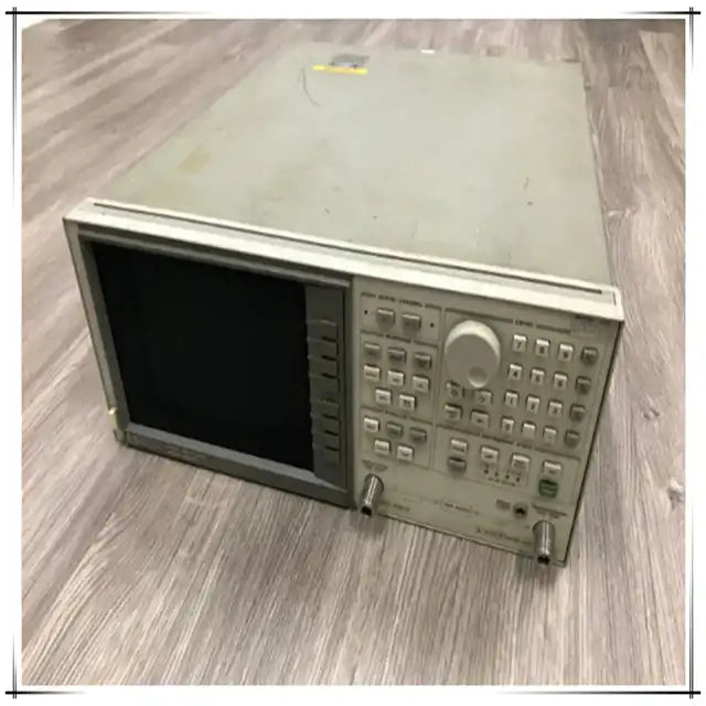 Used Agilent 8752B 1G RF Network Analyzer HP8752B 300kHz-1.3GHz spectrum analyzer