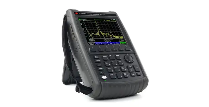 keysight N9913A FieldFox Handheld RF Analyzer, 4 GHz