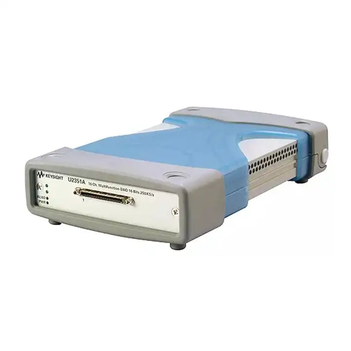 Keysight U2351A 16-channel 250 kSa/s USB modular multi-function data acquisition device