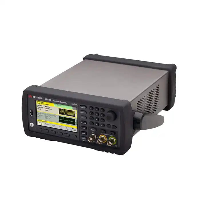 Keysight has arbitrary waveform generation capability, 20 MHz, 1 channel, 33511B generator
