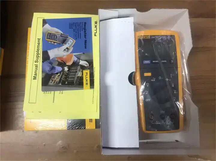 Fluke 233 Remote Display Digital Multimeter New