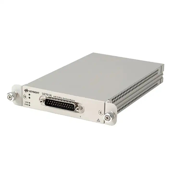 Keysight U2751A 4x8 2-wire USB Modular Switch Matrix
