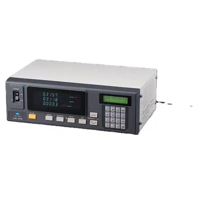 Konica Minolta CA-310, Color analyzer with a probe CA310 Konica Minolta Color Analyzer CA-310 +CA-PS32/35 Probe