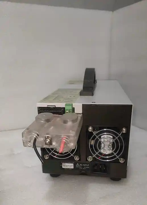 KIKUSUI PAS40-18 100-240VAC DC Power Supply 0-40V 18A