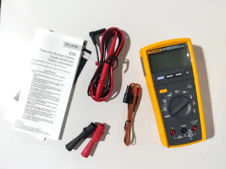 Fluke 233 Fluke 233 Remote Display Digital Multimeter