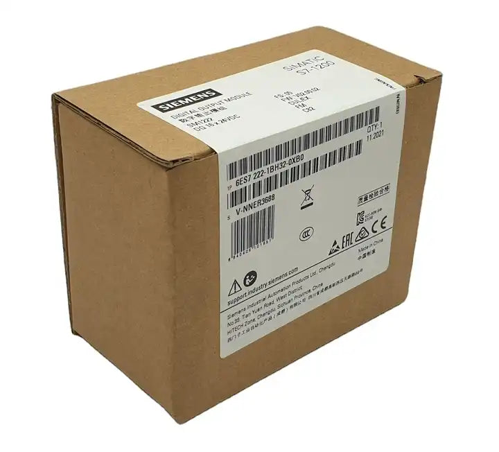 6ES7 222-1BH32-0XB0  SIMATIC S7-1200 Digital Output Module 6ES7222-1BH32-0XB0