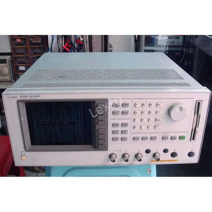Used HP / Agilent E5100A 10kHz - 180MHz Network Analyzer