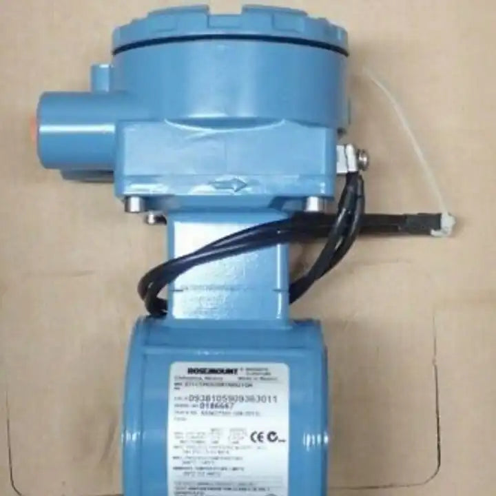 Brand New Rose-mount 8711 Wafer Magnetic Flow Meter Sensors 8711TSA020R1N0G1 Compatible with all 8700 Series transmitters
