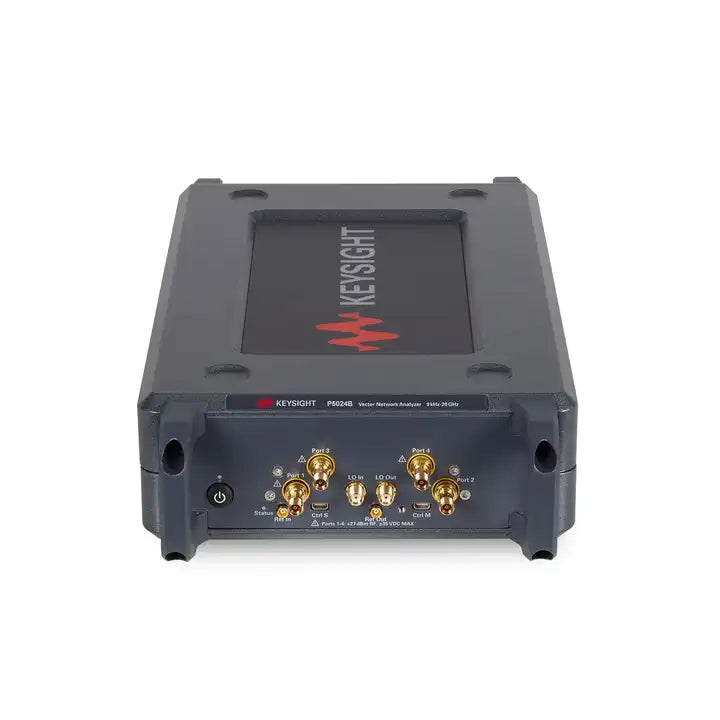 Keysight P5021B Compact Vector Network Analyzer, 9 kHz to 6.5 GHz, 4 or 6 ports